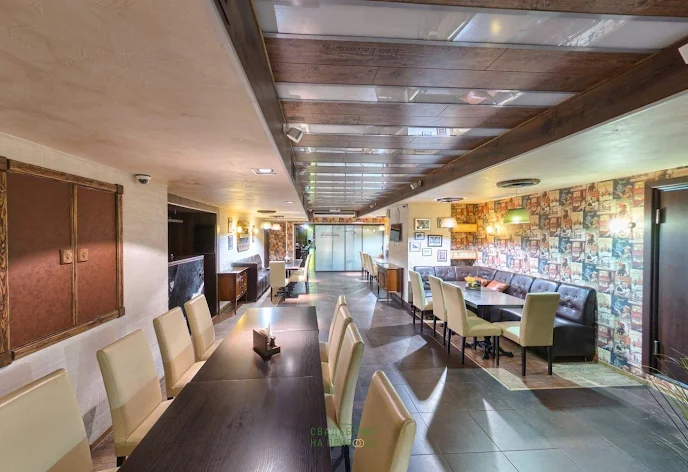 Фото №4 зала Стейк хаус