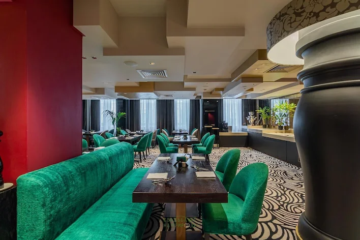 Фото №3 зала Ресторан «ONDE» 