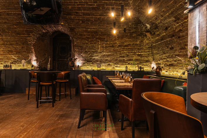 Фото №4 зала Тихий зал