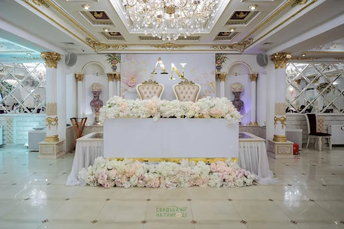 Фото №1 зала Зал «Набат Палас» 