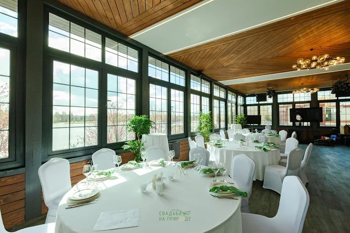 Фото №3 зала Зал «Атриум» 