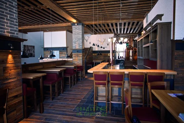 Фото №3 зала Основной зал