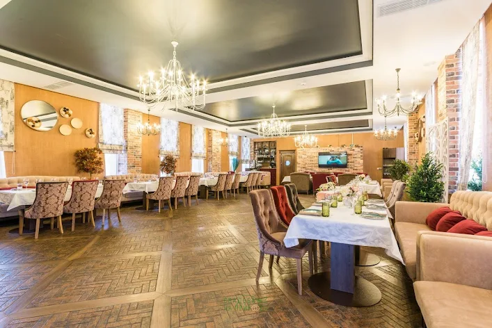 Фото №1 зала Основной зал