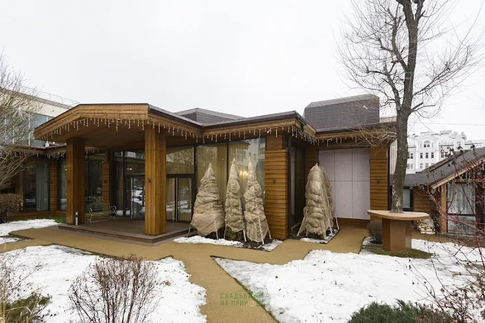 Фото №4 зала Garden vip