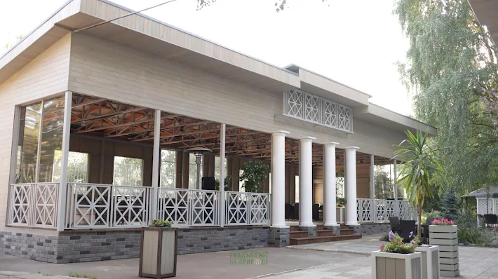 Фото №2 зала Веранды