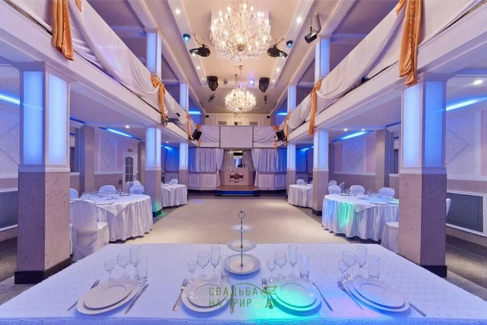 Фото №4 зала Колонный зал