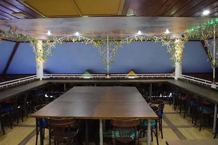 Фото №1 зала Теплая веранда