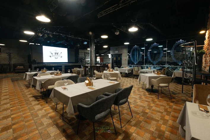 Фото №1 зала Основной зал