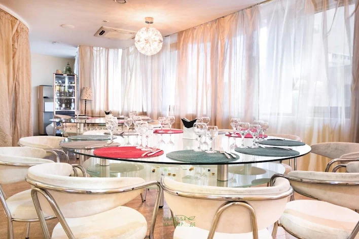 Фото №3 зала Зал ресторана «Жемчужина» 