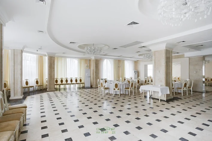 Фото №3 зала Зал «Жемчужный» 