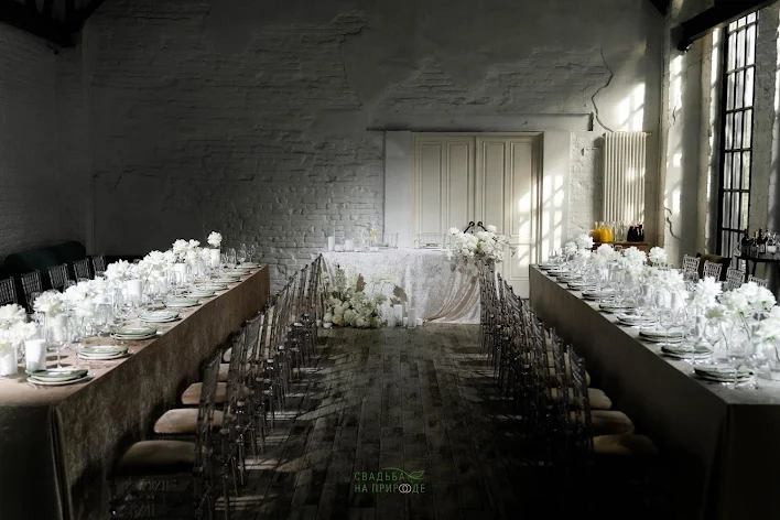 Фото №4 зала Ohm hall