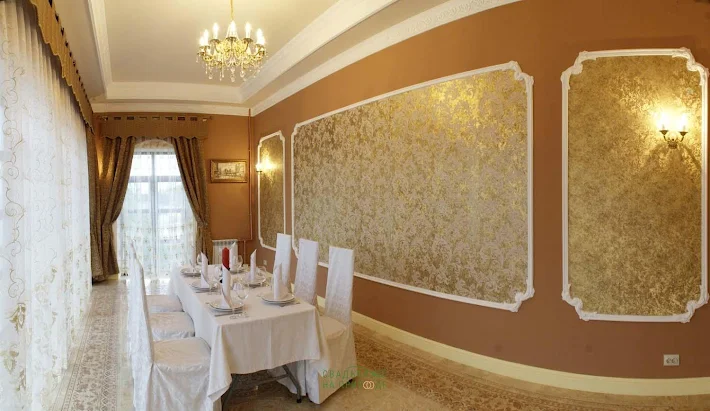 Фото №1 зала Vip-зал «Ореховый» 