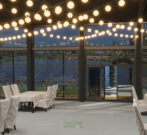 Фото №1 зала Мыс