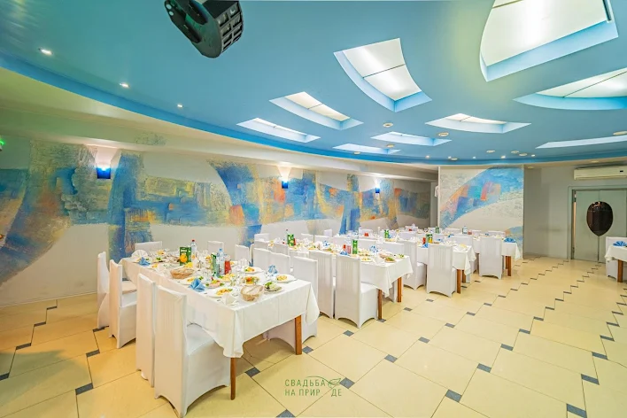 Фото №1 зала Основной зал