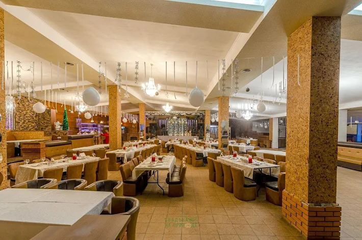 Фото №1 зала Основной зал