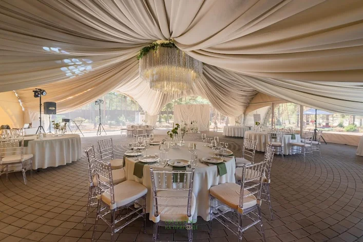 Фото №1 зала Шатер