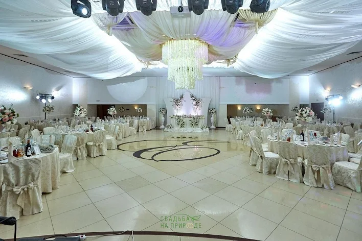 Фото №2 зала Большой банкетный зал «Екатерининский» 