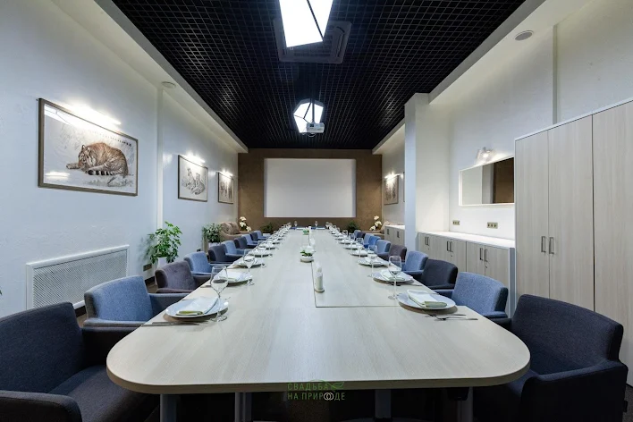 Фото №2 зала Банкетный зал «Марк Шагал» 