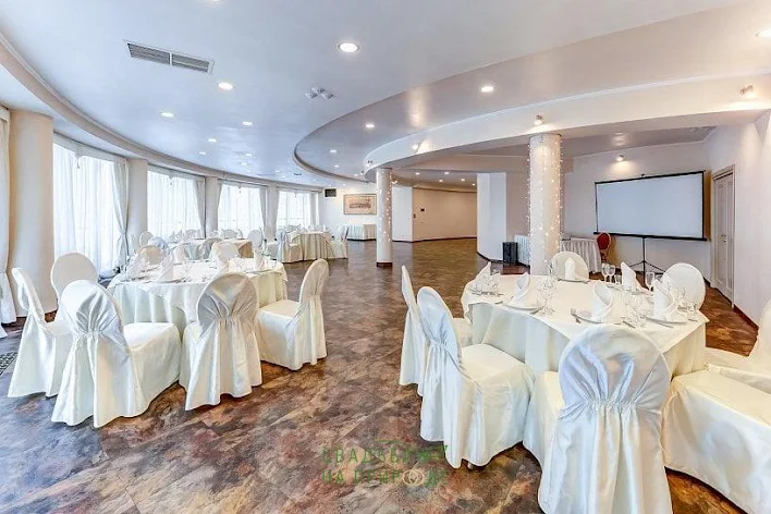 Фото №4 зала Банкетный зал