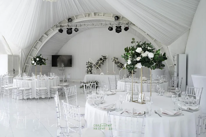 Фото №4 зала Шатер «Дюна» 