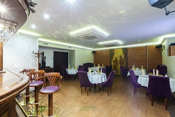 Фото №1 зала Основной зал