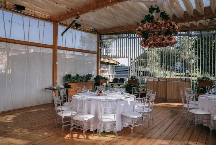 Фото №1 зала Веранда