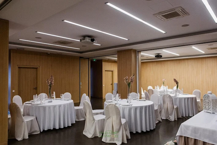 Фото №3 зала Зал «Саммит» 