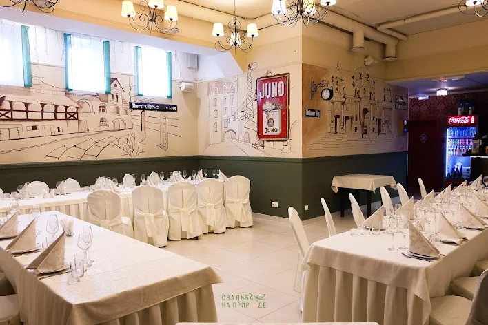 Фото №1 зала Большой зал