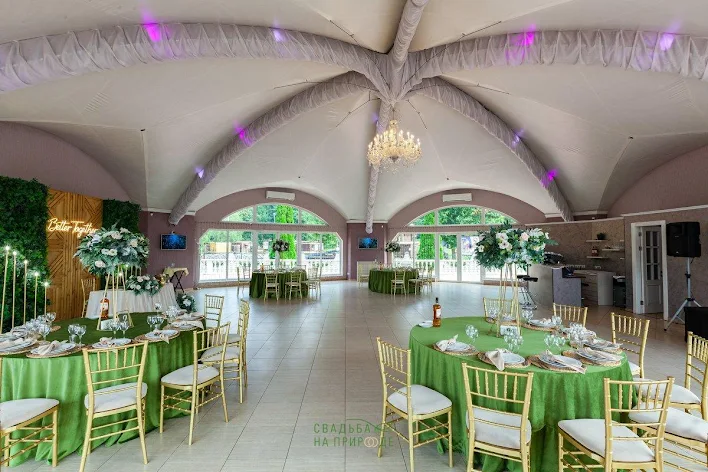 Фото №1 зала Основной зал