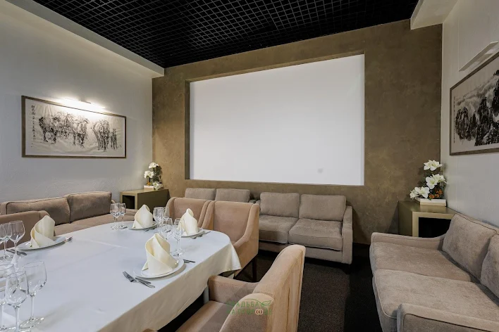 Фото №2 зала Банкетный зал «Марк Шагал» 