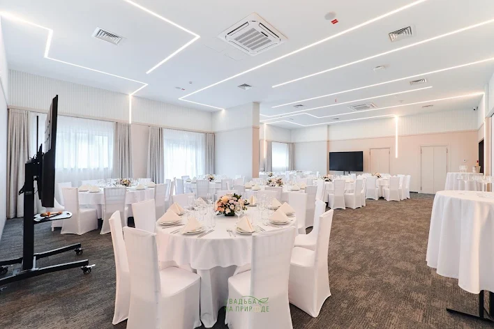 Фото №4 зала Банкетный зал