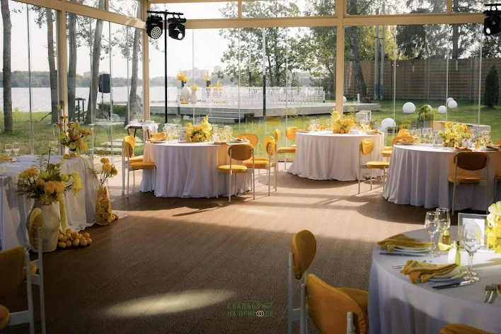 Фото №2 зала The sun veranda