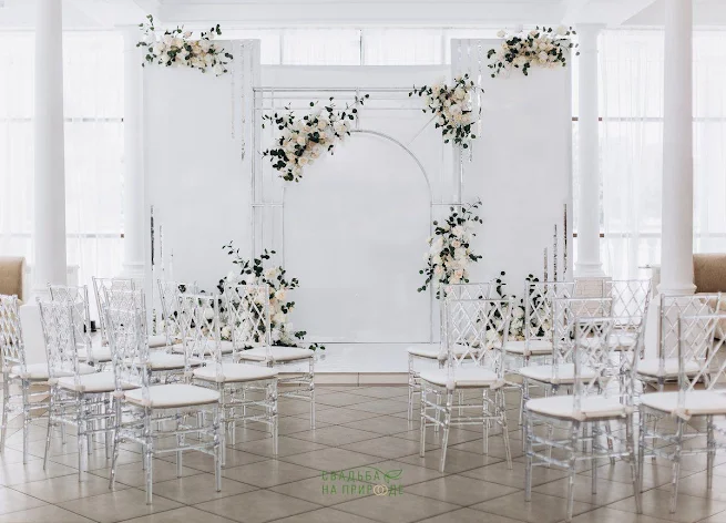 Фото №2 зала Банкет-холл «Миллениум» 