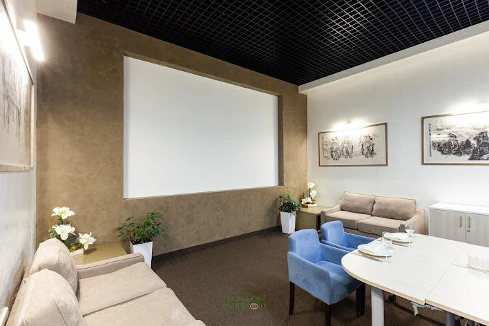 Фото №2 зала Банкетный зал «Марк Шагал» 