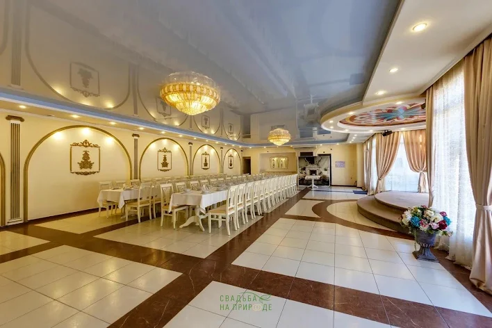 Фото №2 зала Большой зал