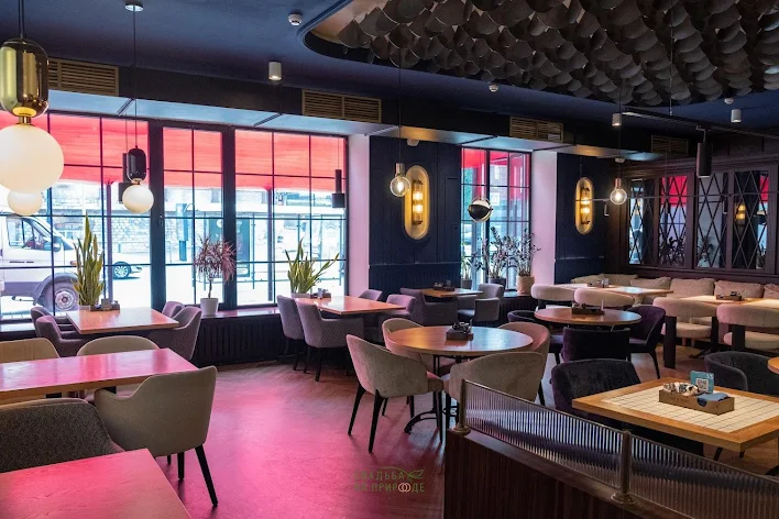 Фото №1 зала Кухонный зал