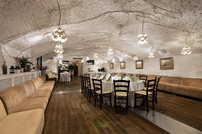 Фото №2 зала Ресторан