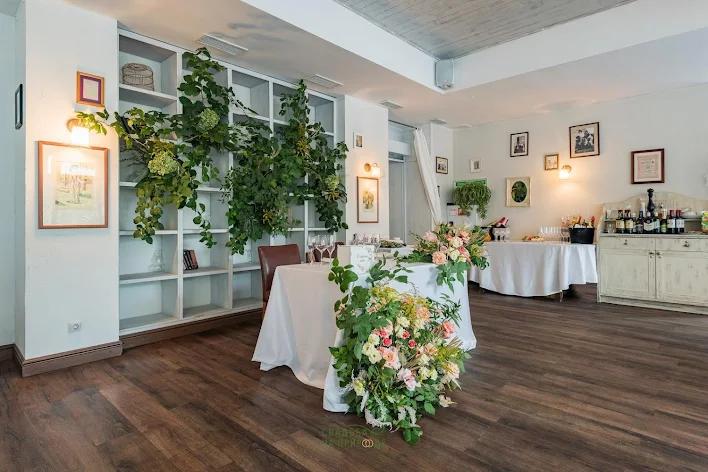 Фото №3 зала Зал «Белый» 