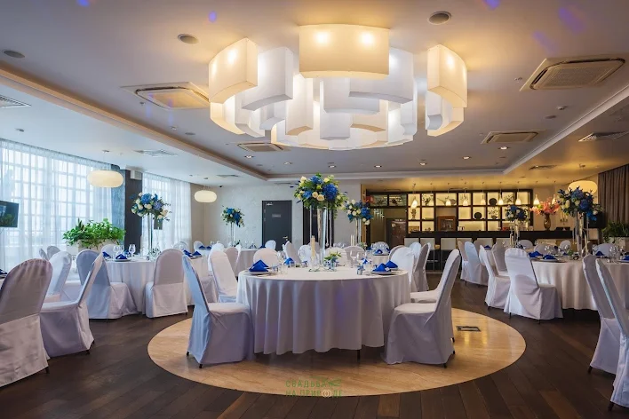 Фото №1 зала Банкетный зал