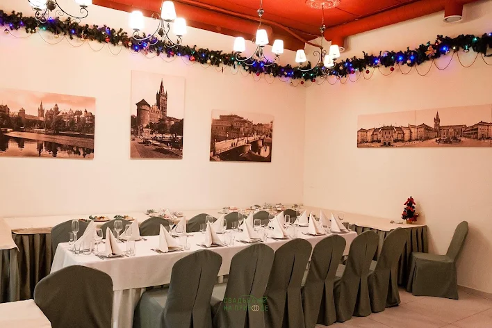 Фото №2 зала Малый зал