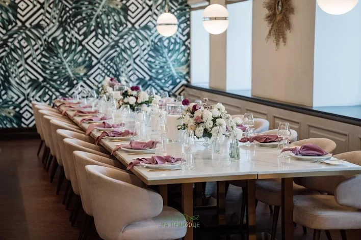 Фото №1 зала Ресторан «The River» 