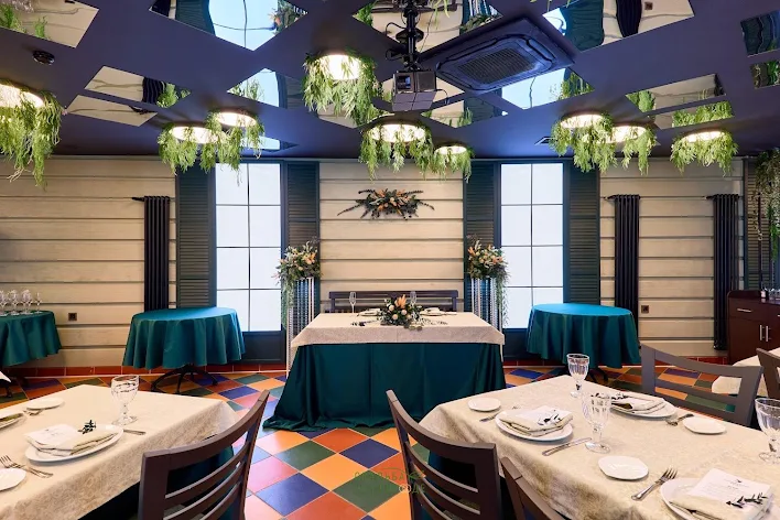 Фото №1 зала Основной зал