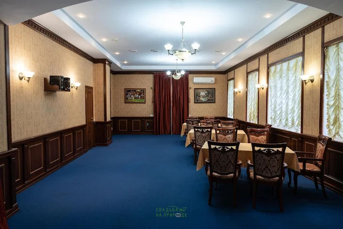 Фото №1 зала Основной зал
