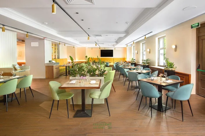 Фото №1 зала Ресторан «Моцарт» 