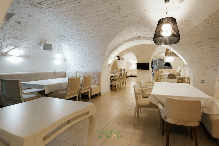 Фото №4 зала Белый зал