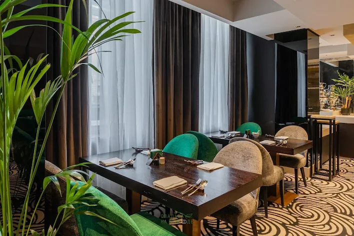 Фото №1 зала Ресторан «ONDE» 