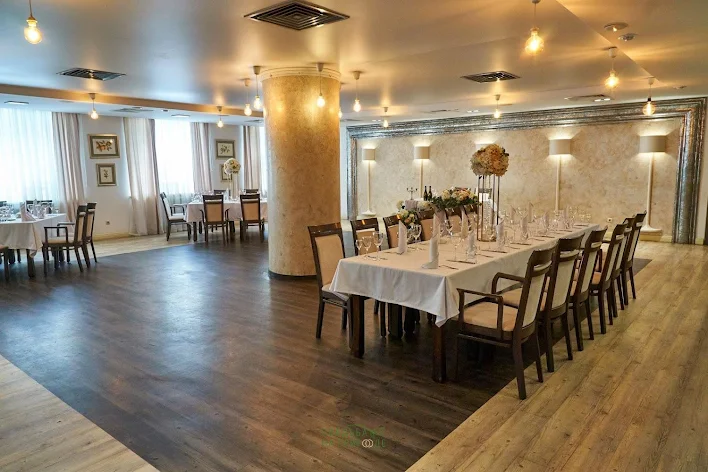 Фото №4 зала Ресторан