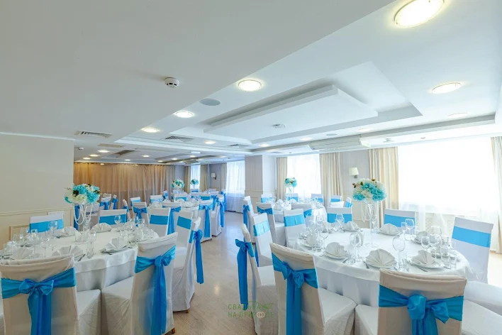 Фото №1 зала Ресторан