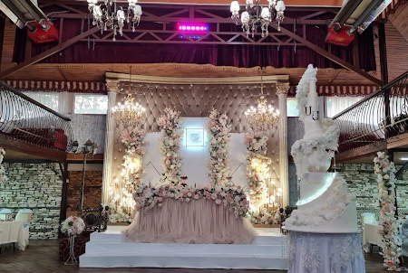 Свадьба на природе в «Полет»