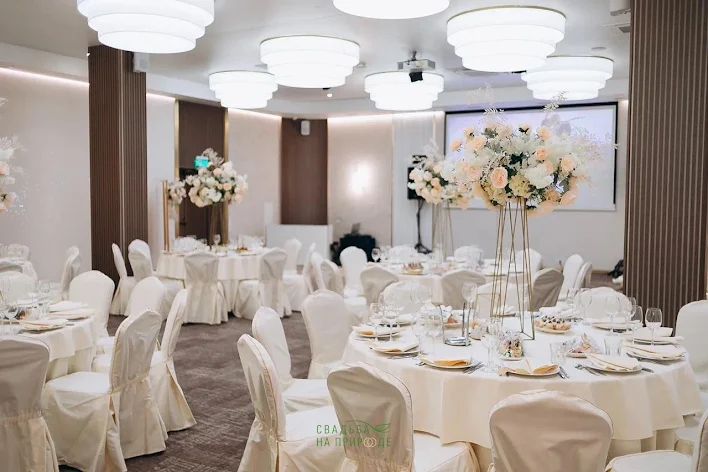 Фото №4 зала Зал «Юпитер» 